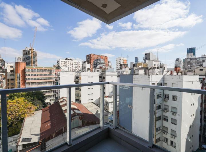 Departamento · 59m² · 2 Ambientes