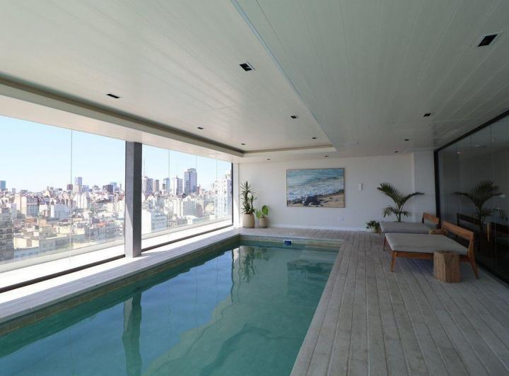 Departamento · 35m² · 1 Ambiente