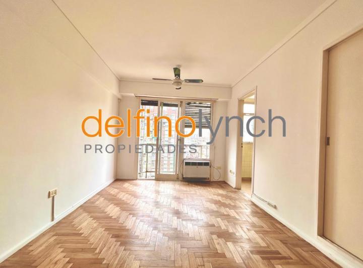Departamento · 25m² · 1 Ambiente