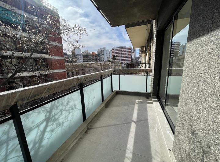Departamento · 24m² · 1 Ambiente