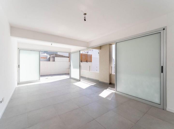 Departamento · 37m² · 1 Ambiente