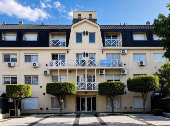 Departamento · 49m² · 2 Ambientes · 1 Cochera