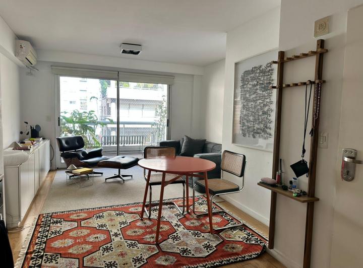 Departamento · 50m² · 2 Ambientes · 1 Cochera