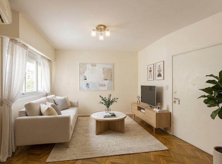 Departamento · 44m² · 2 Ambientes