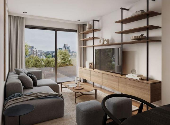 Departamento · 54m² · 2 Ambientes
