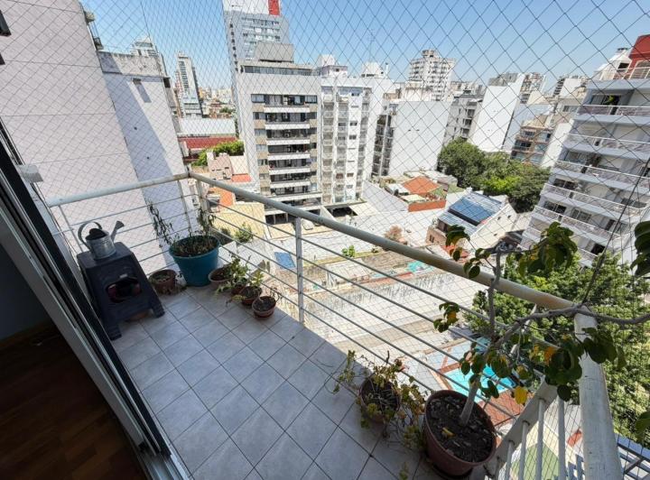 Departamento · 40m² · 2 Ambientes