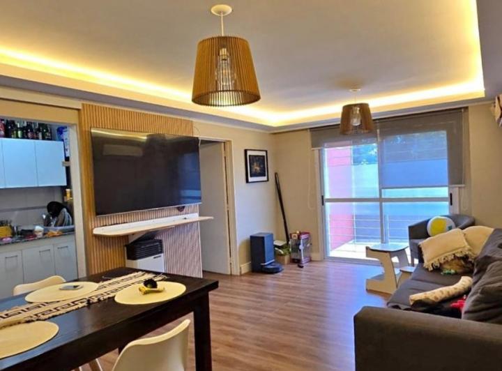 Departamento · 85m² · 4 Ambientes · 1 Cochera