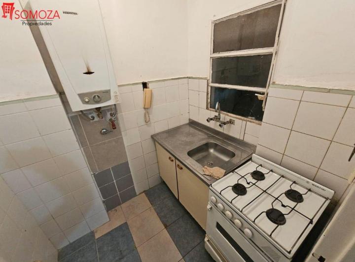 Departamento · 28m² · 2 Ambientes