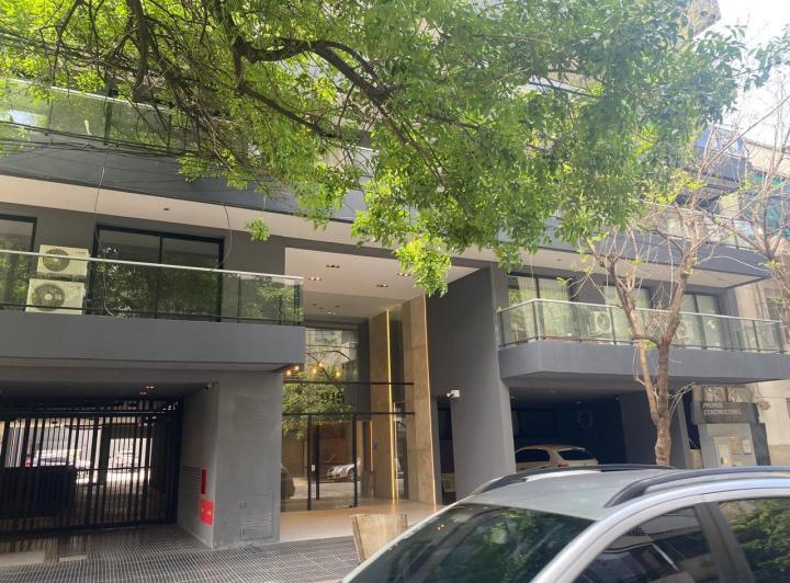 Departamento · 28m² · 1 Ambiente