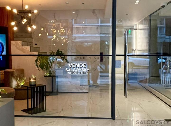 Departamento · 43m² · 1 Ambiente