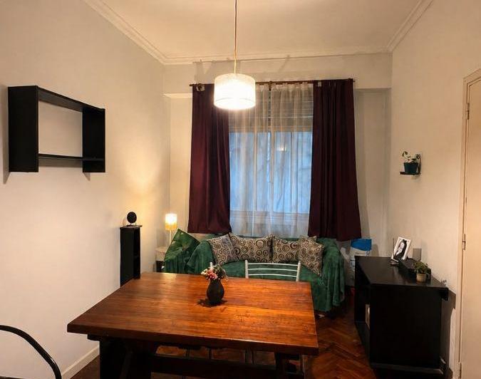 Departamento · 40m² · 2 Ambientes