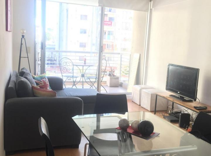 Departamento · 36m² · 2 Ambientes · 1 Cochera