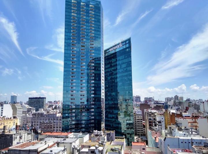 Departamento · 47m² · 2 Ambientes