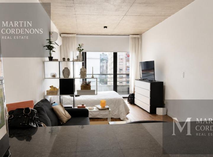 Departamento · 30m² · 1 Ambiente