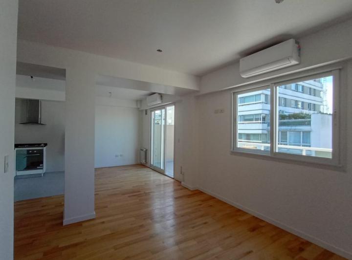 Departamento · 33m² · 1 Ambiente