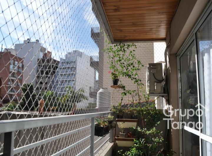 Departamento · 42m² · 2 Ambientes · 1 Cochera