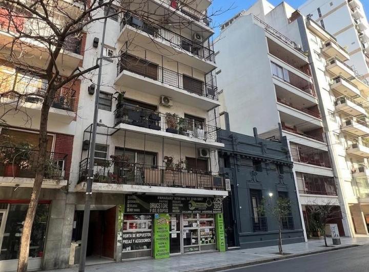 Departamento · 28m² · 1 Ambiente