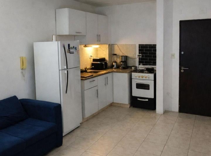 Departamento · 31m² · 1 Ambiente