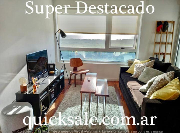 Departamento · 65m² · 2 Ambientes