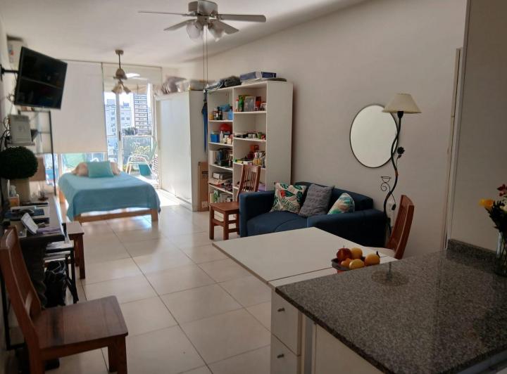 Departamento · 33m² · 1 Ambiente