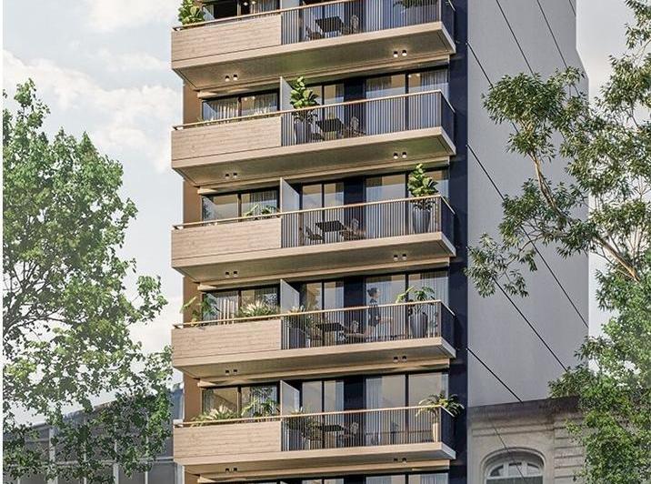 Departamento · 36m² · 1 Ambiente