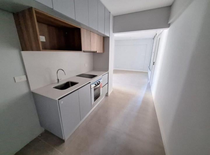 Departamento · 33m² · 1 Ambiente
