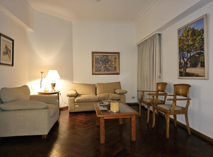 Departamento · 130m² · 6 Ambientes