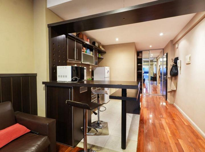 Departamento · 29m² · 1 Ambiente