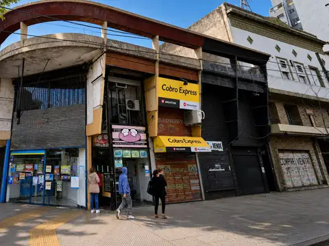 Local en Alquiler en Constitución, CABA