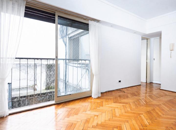 Departamento · 35m² · 2 Ambientes