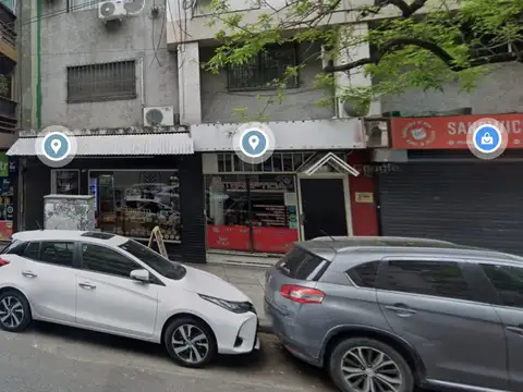 Local en Alquiler en Recoleta, CABA