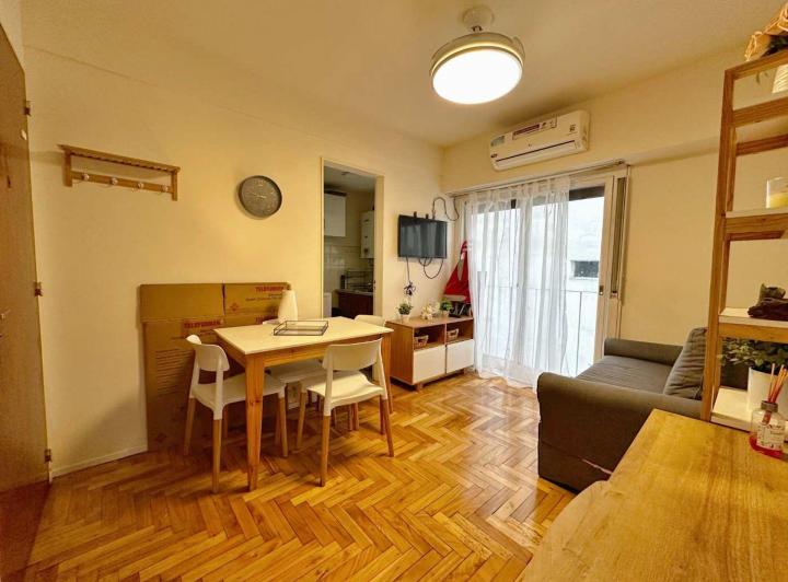 Departamento · 28m² · 2 Ambientes