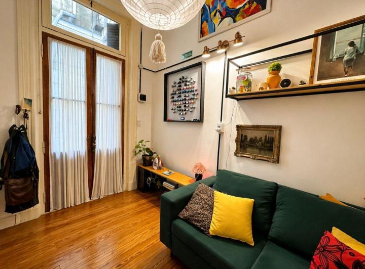 Departamento · 31m² · 2 Ambientes