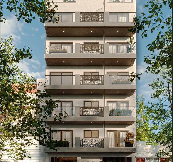Departamento · 48m² · 2 Ambientes