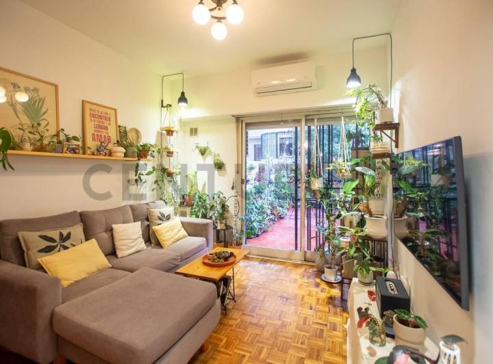 Departamento · 42m² · 2 Ambientes
