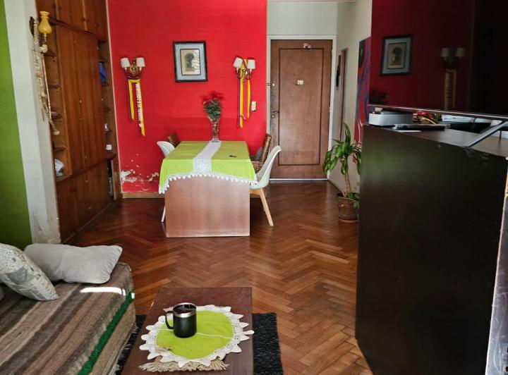 Departamento · 44m² · 2 Ambientes