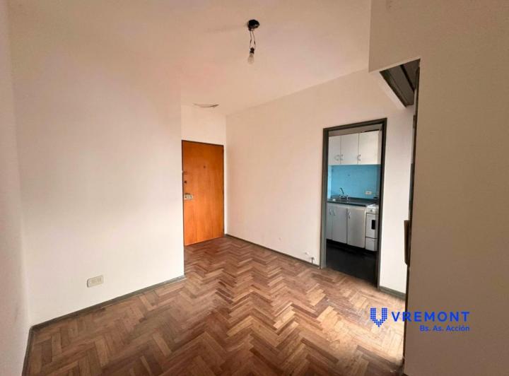 Departamento · 37m² · 2 Ambientes
