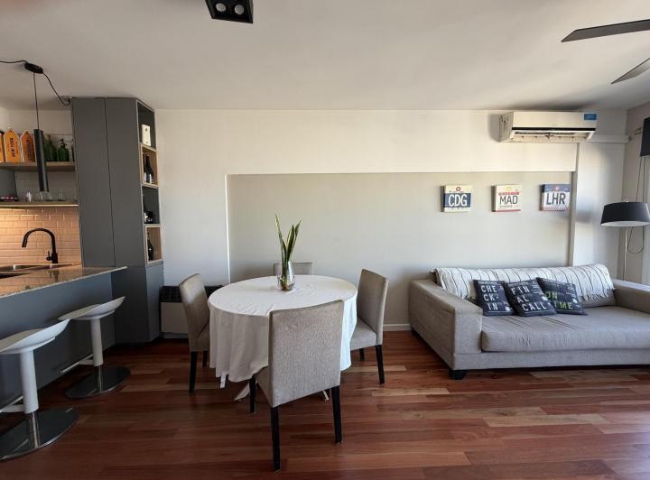 Departamento · 62m² · 3 Ambientes