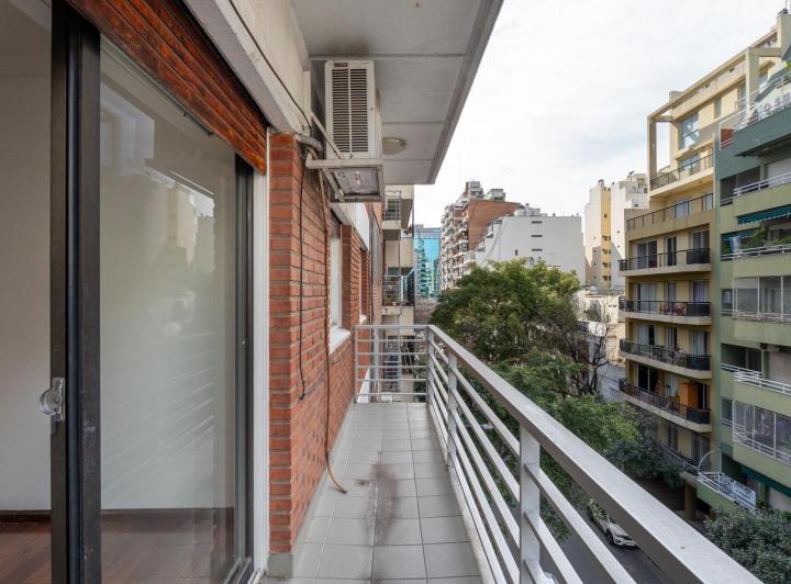 Departamento · 62m² · 3 Ambientes · 1 Cochera