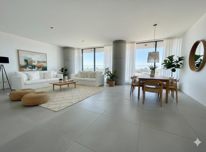 Departamento · 73m² · 3 Ambientes · 1 Cochera