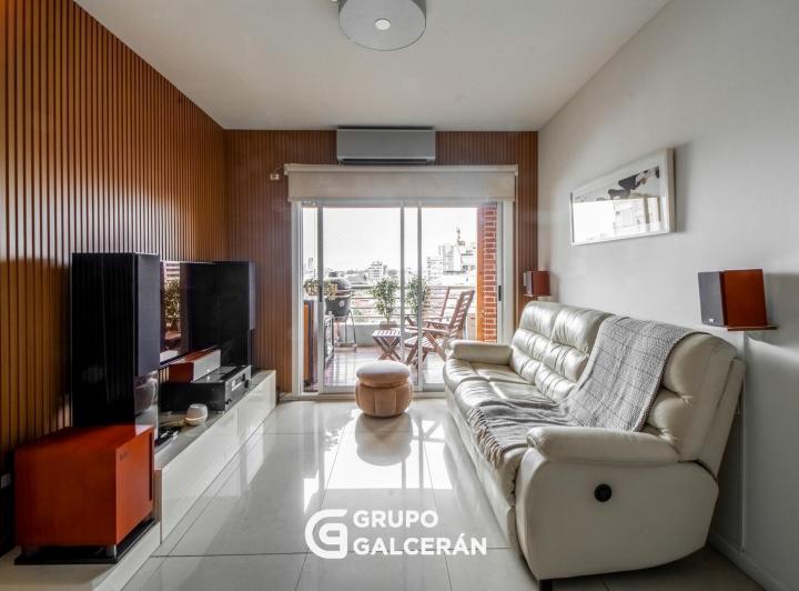 Departamento · 65m² · 3 Ambientes · 1 Cochera