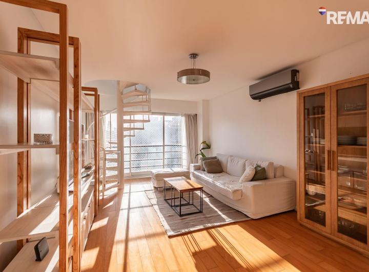 Departamento · 123m² · 3 Ambientes · 1 Cochera