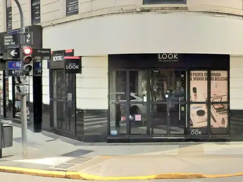 Local en Alquiler en Recoleta, Capital Federal