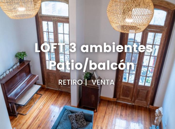 Departamento · 125m² · 4 Ambientes