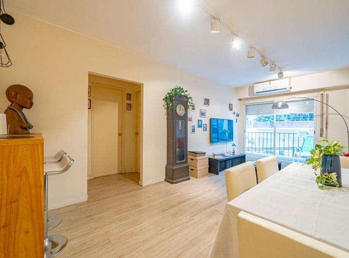 Departamento · 64m² · 3 Ambientes · 1 Cochera
