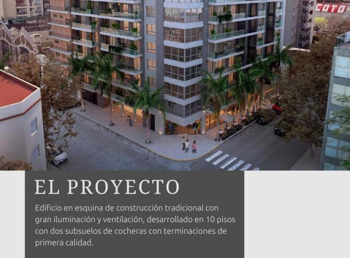 Departamento · 79m² · 3 Ambientes