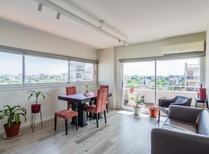 Departamento · 55m² · 3 Ambientes · 1 Cochera
