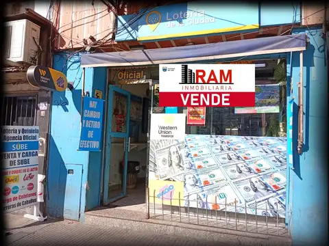 Fondo de comercio en Venta en Flores, Capital Federal