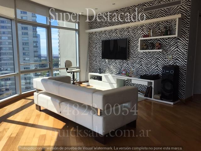 Departamento · 177m² · 3 Ambientes · 1 Cochera