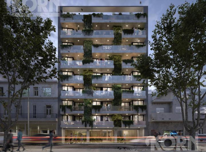 Departamento · 66m² · 3 Ambientes